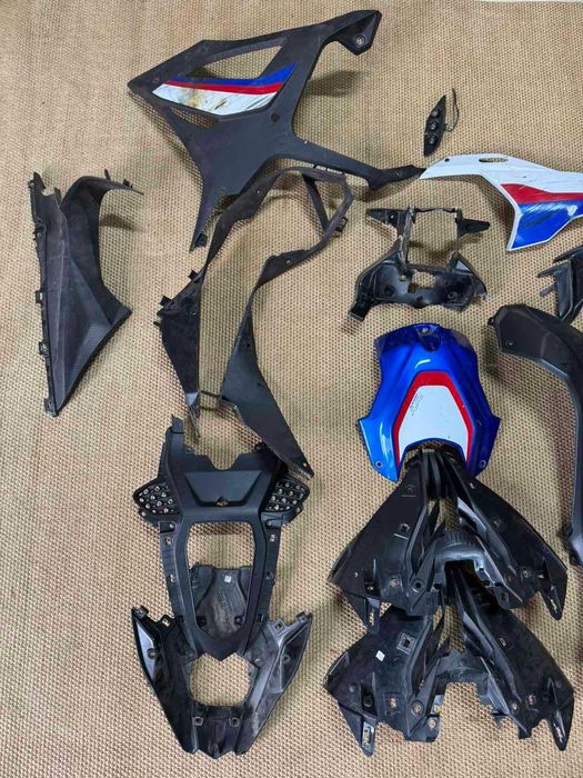 BMW S 1000 RR Пластик