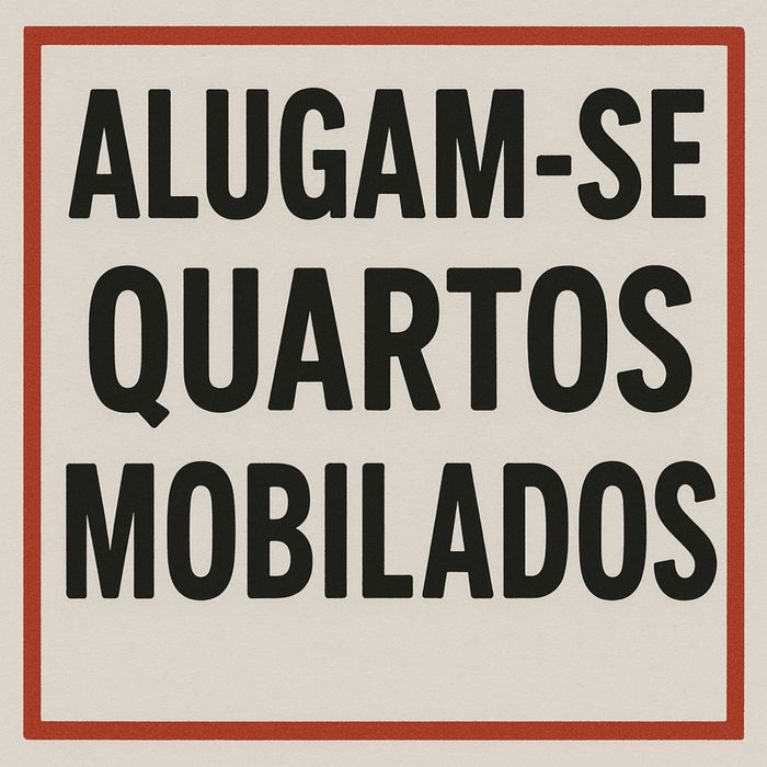 Alugam se quartos Sitio da Nazare