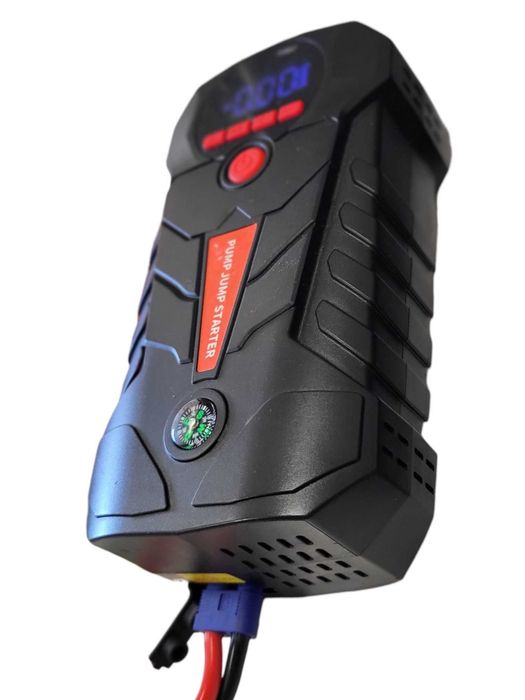 Urządzenie rozruchowe powerbank BOSTER Car Jamp 1500A