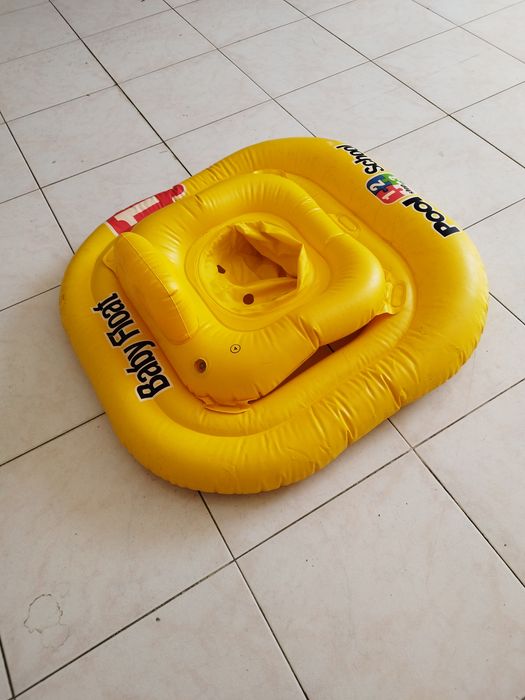 Boia grande para bebe