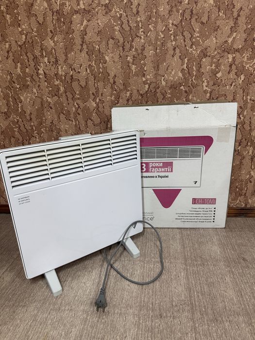 Продам конвектор електиричний Underpice 1000 Вт