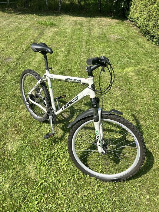 Rower górski MTB Norco Scrambler. Koła 26. Rama 18