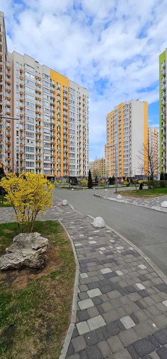 Продаж квартири з ремонтом ЖК Нивки Парк Бердника Берестейський