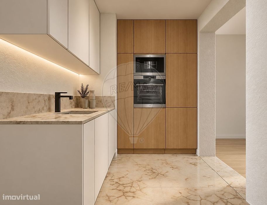 Apartamento T3 para venda