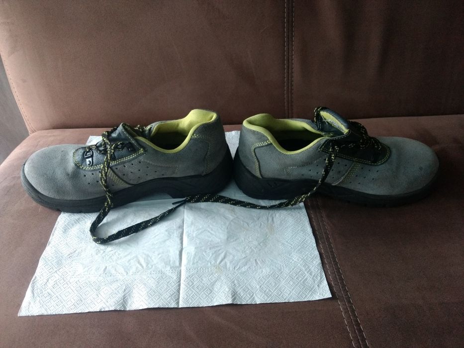 Buty skórzane 41