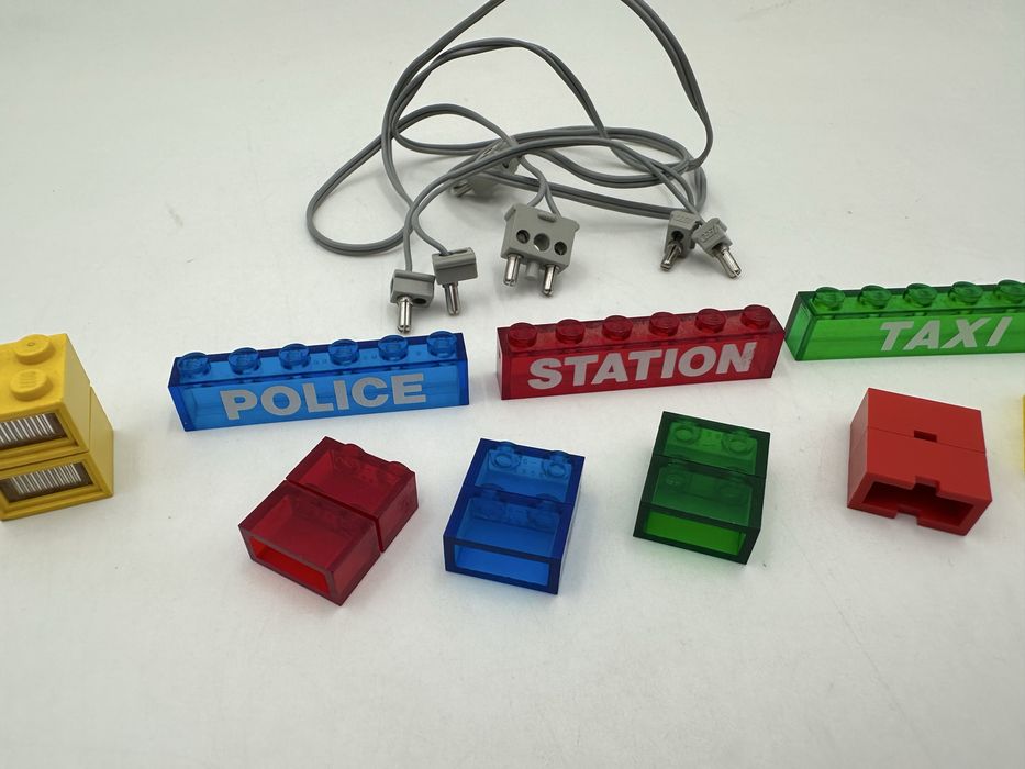 Lego 970 Lightning Bricks