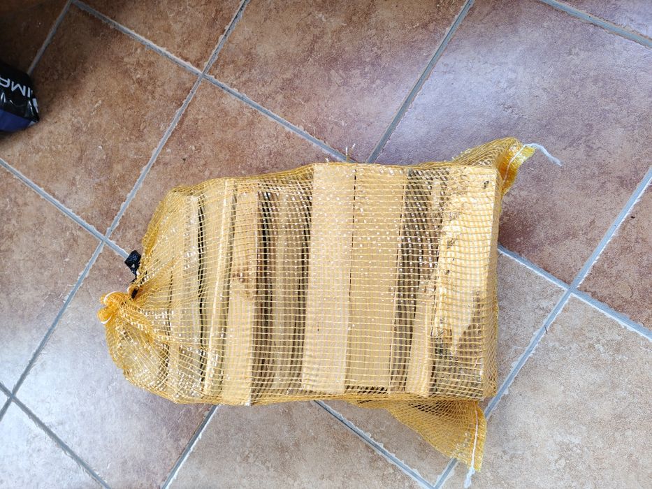 Drewno rozpałkowe DUŻE