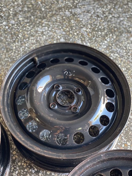 Диски 4х100 R15 Opel