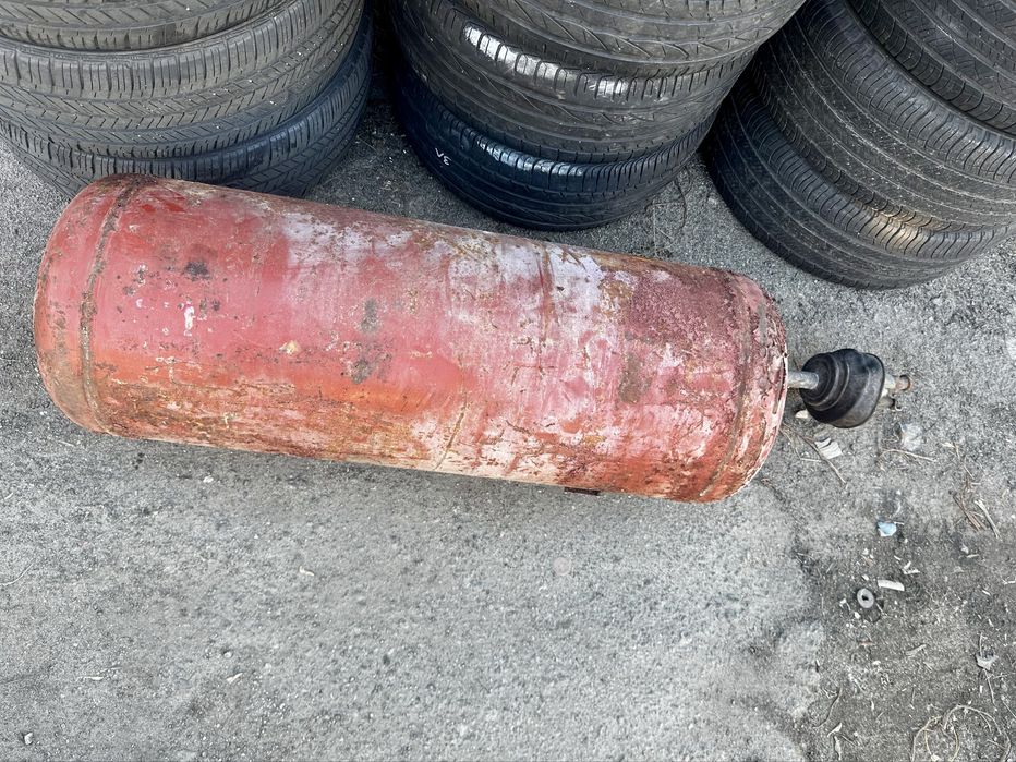 Газовий балон пропан