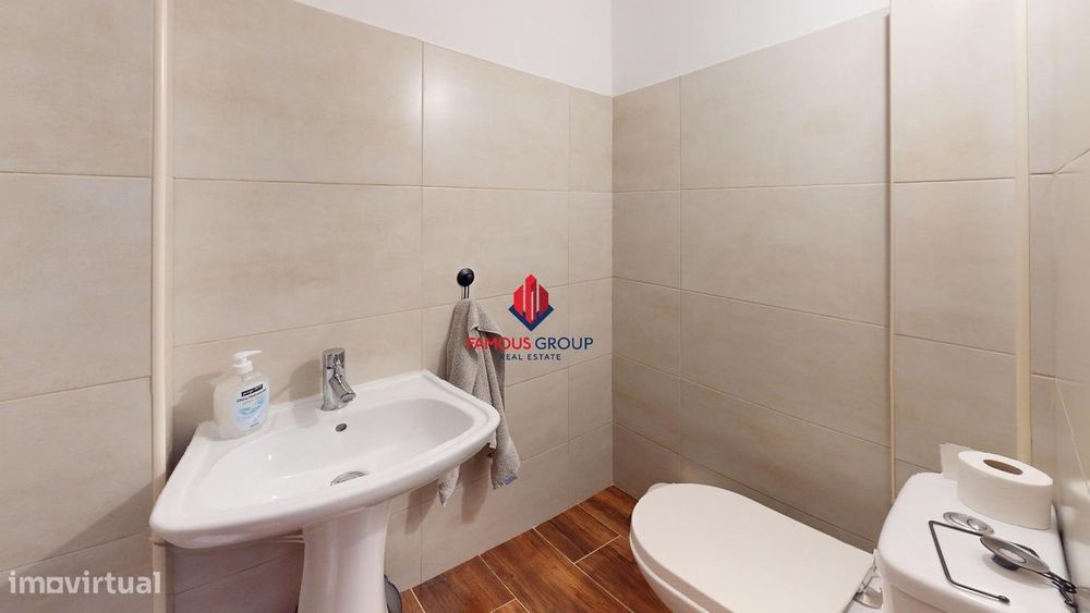 Apartamento T3 com Quintal em Portimão