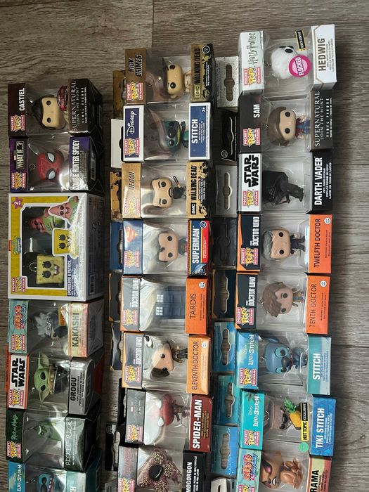 Брелок Funko PocketPOP