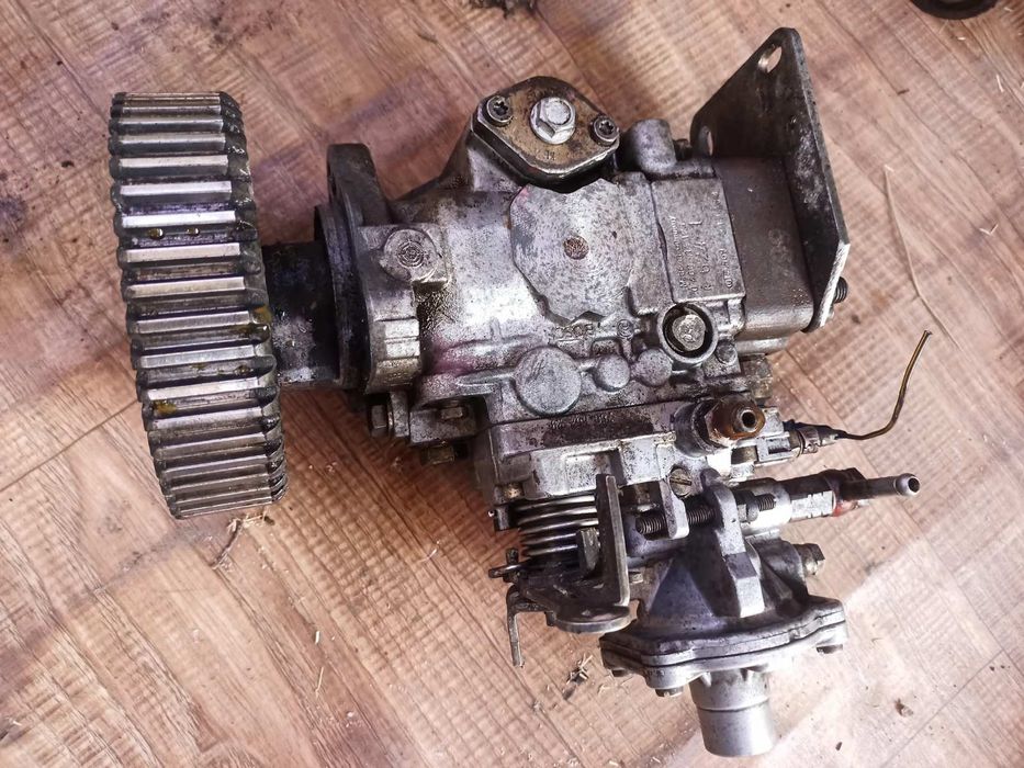 Тнвд форд транзіт 2.5 Di 1993 рік Bosch