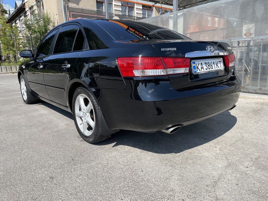 Продам sonata hyundai