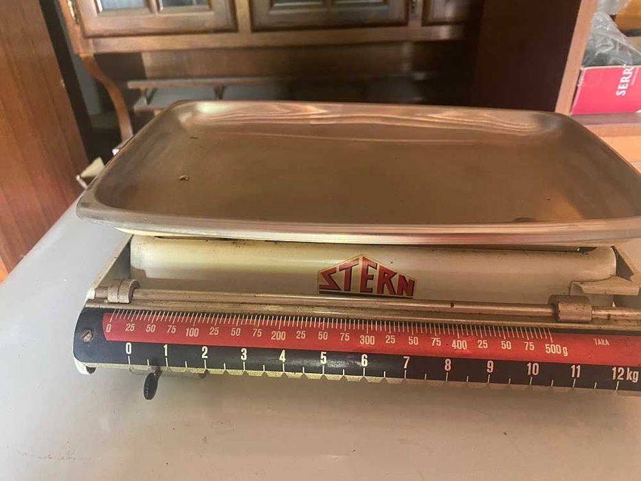 Balança de Cozinha - vintage