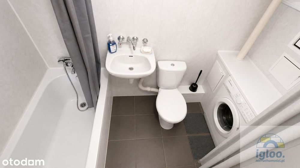 Tylko u nas  Mieszkanie 2 pokoje , balkon