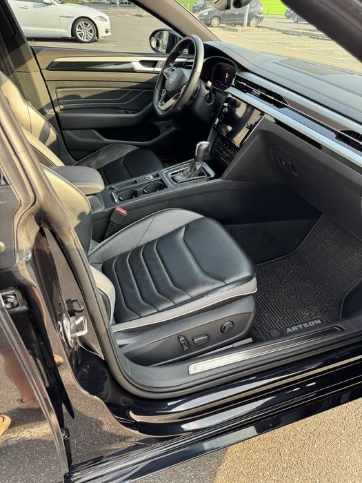 Volkswagen Arteon 2021 VIN WVWHR7AN2ME007066 фото оголошення 6 з 15