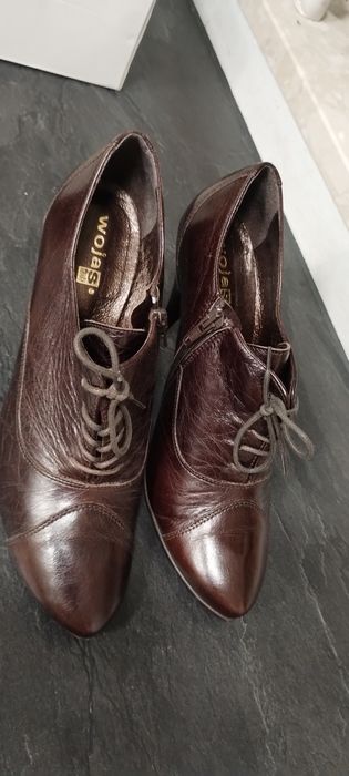 Botki damskie jesień/zima