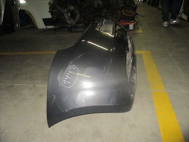 Pára-choques trás FIAT Grande Punto (199_)