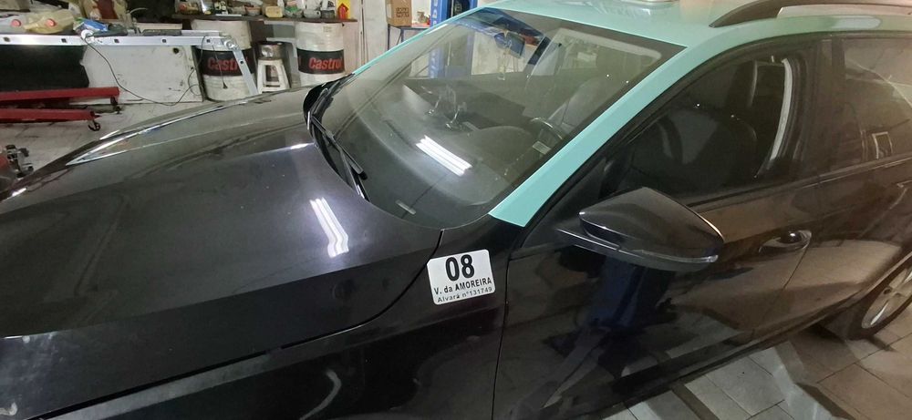 Venda de licença de Taxi