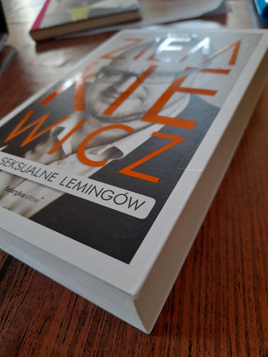 Życie seksualne lemingów Rafał A. Ziemkiewicz