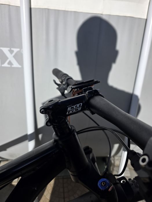 Bicicleta cube .
