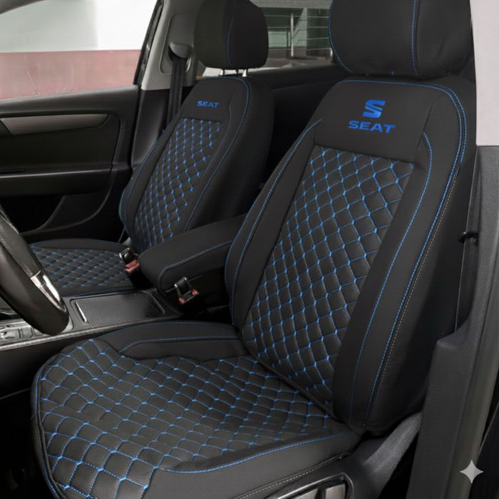 Авточехлы Seat Altea XL/Alhambra/Ibiza/Exeo ST/Leon/Toledo
