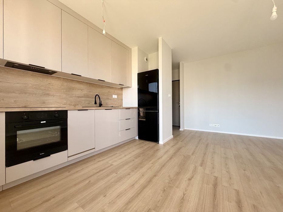 Nowe, nigdy niezamieszkałe mieszkanie 2-pokojowe | 40 m² | Klimatyzacja | Garaż podziemny | Warszawa Ursus