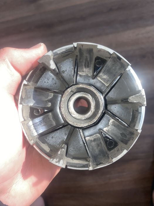 Варіатор джог са 16 рідний