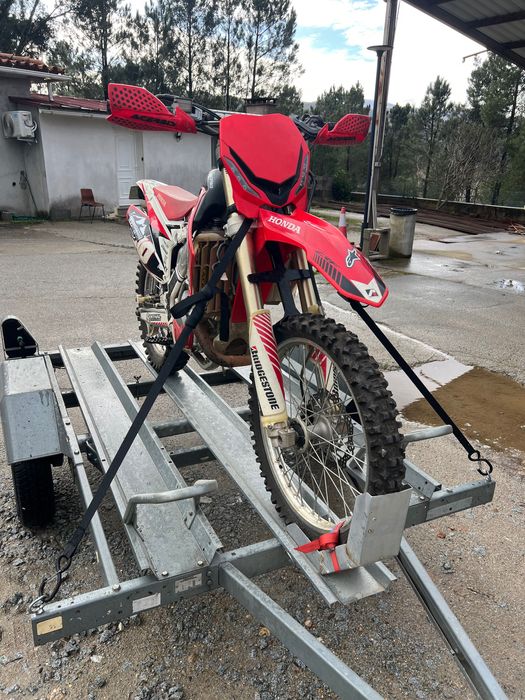 Honda CRF450R 2013
