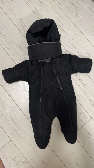 Зимний комбез новый