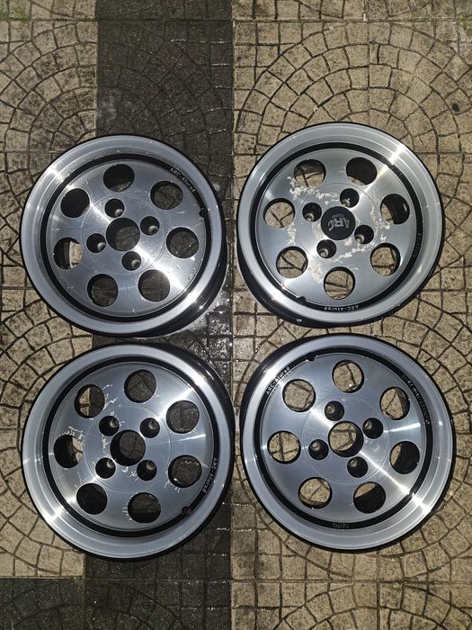 Jantes 13 4x100 novas