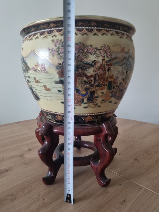 Waza chińska donica