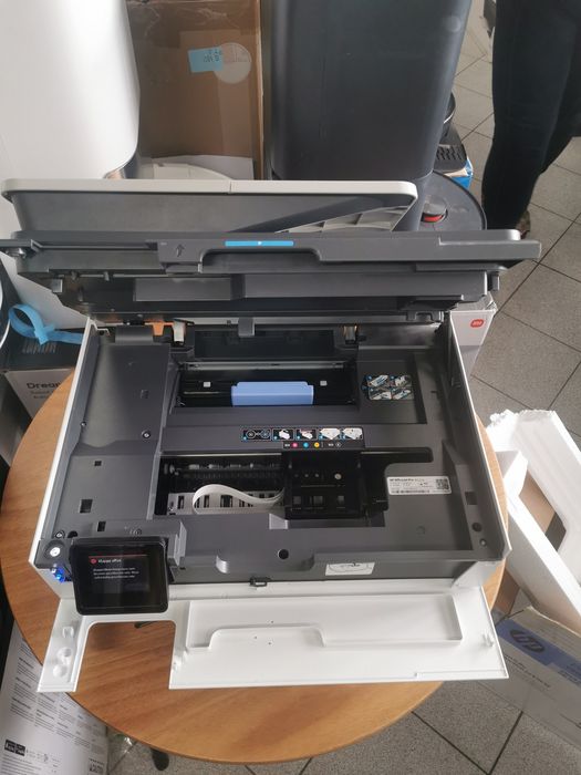 Drukarka HP OfficeJet Pro 8122e (50)