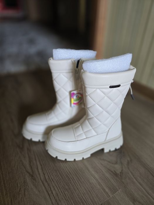 Черевики зимові Jong Golf, 34