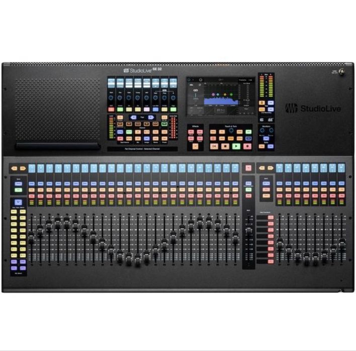 Mesa de mistura digital PreSonus StudioLive SE 32 — Nova em caixa