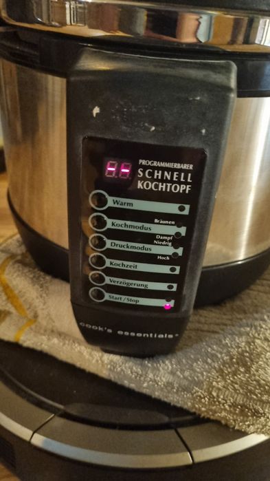 Elektryczny szybkowar