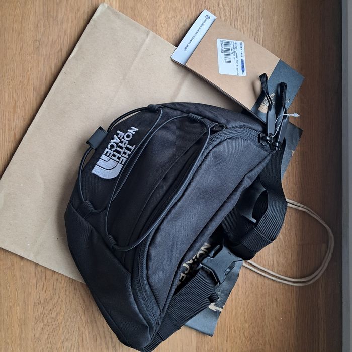 Sprzedam nerkę ;) The North Face TNF Jester Lumbar nerka czarna