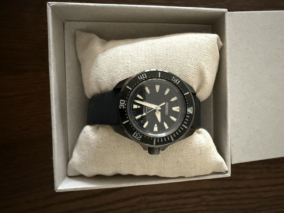 Relógio Seiko Prospex Diver SRPL15K1