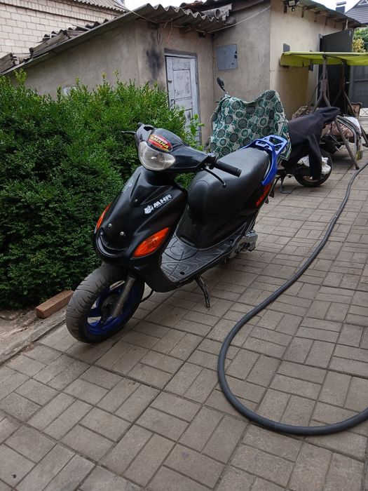 yamaha grand axis 100 продам или обмен на авто