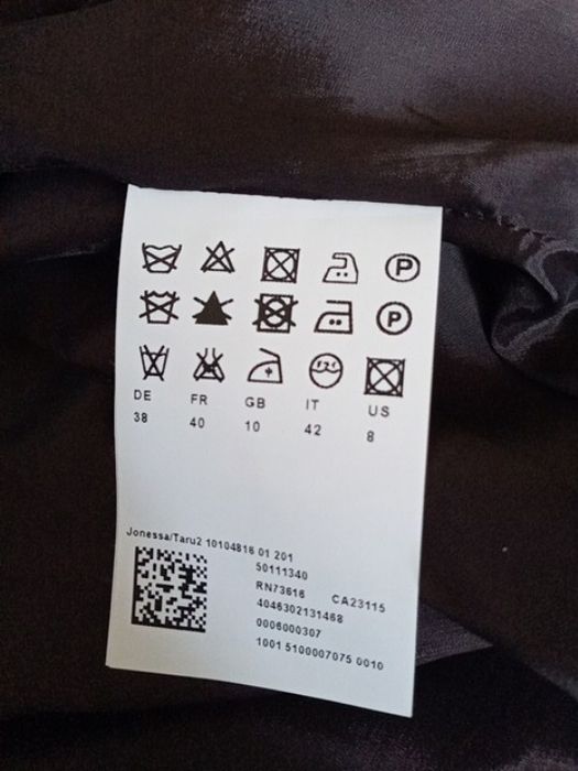 Пиджак Hugo Boss ориг