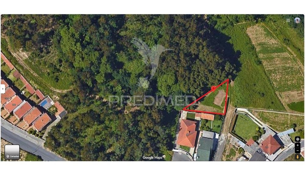 Terreno à venda em Sanguedo, Santa Maria da Feira — Sanguedo, Aveiro