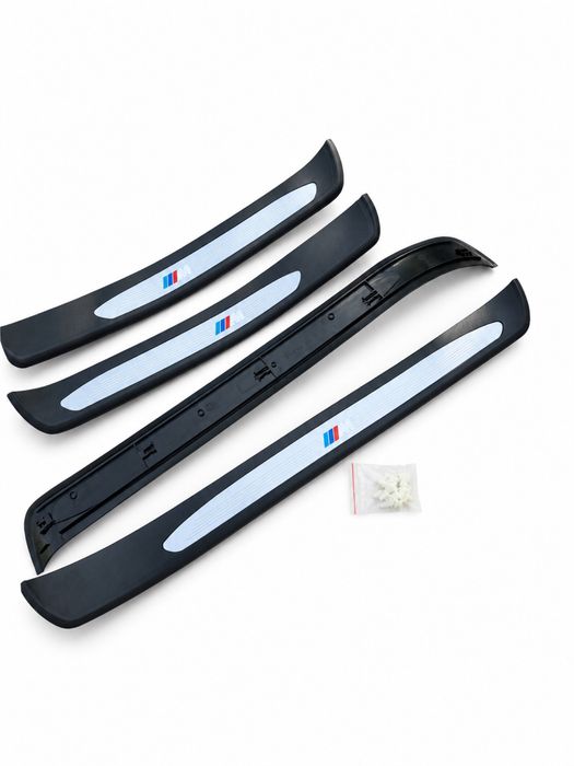 Порожки м m m5 bmw e60 е60 накладки на пороги в проем