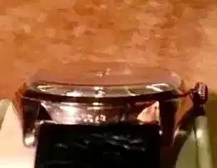 CYMA - Navy Star Cymafllex- cofragem em ouro 18K - Swiss - anos 50