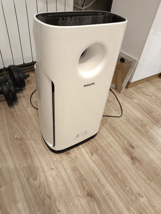Oczyszczacz powietrza Philips AC3256 z nowymi filtrami