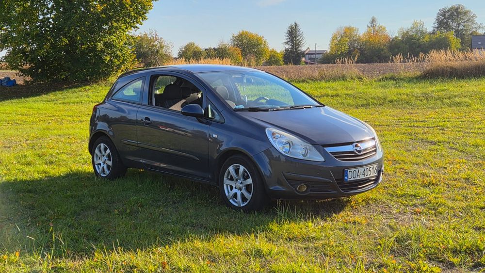Opel Corsa D 1.2