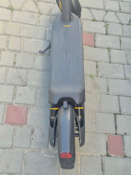 електросамокат Segway-Ninebot MAX G2 D 2025 рік
