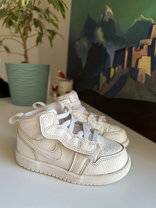 Хайтопи, кросівки, кеди Nike, оригінал