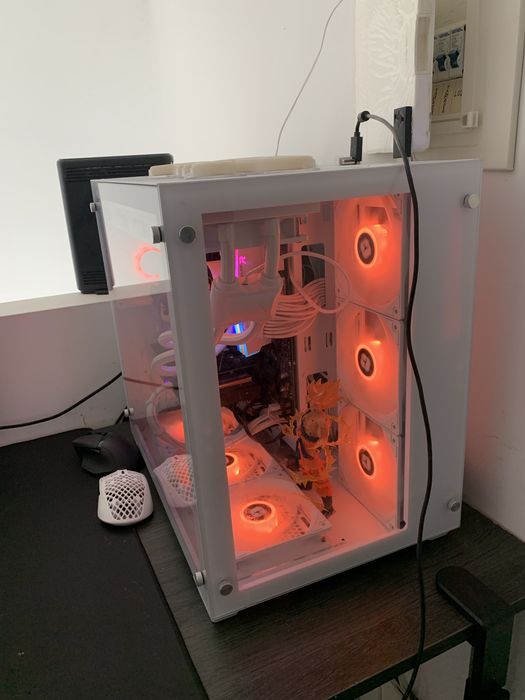 Setup Gaming Completo Ryzen 9