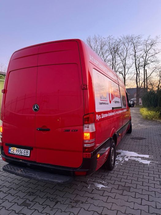 Mersedes Sprinter 315