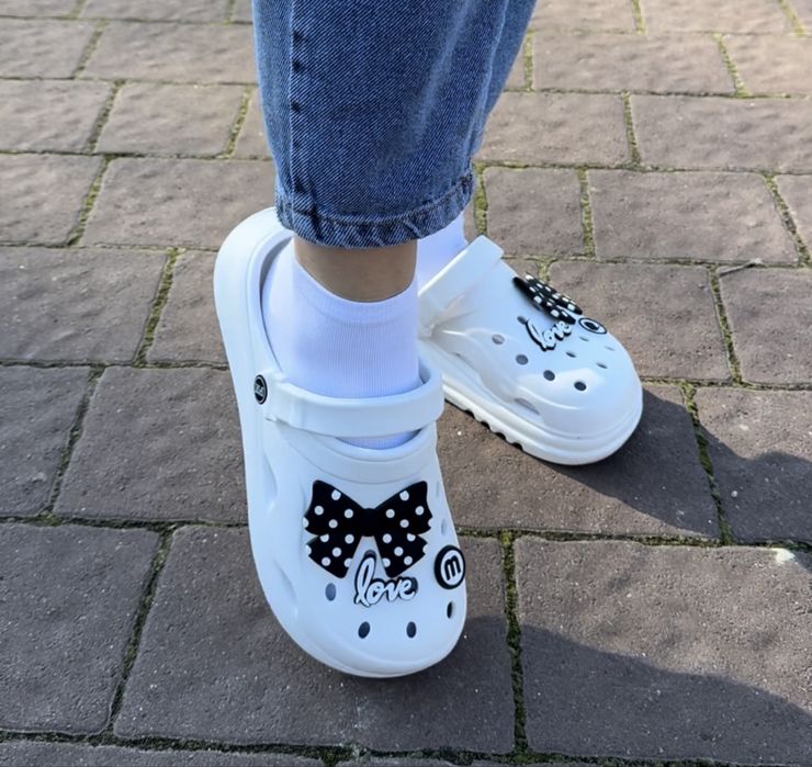 Крокси   жіночі.